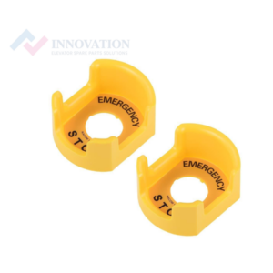 Push Button Protective Cover
