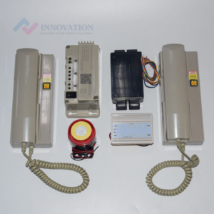 Lift Alarm Systems